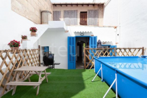 Sommerhaus mit Pool in der Altstadt